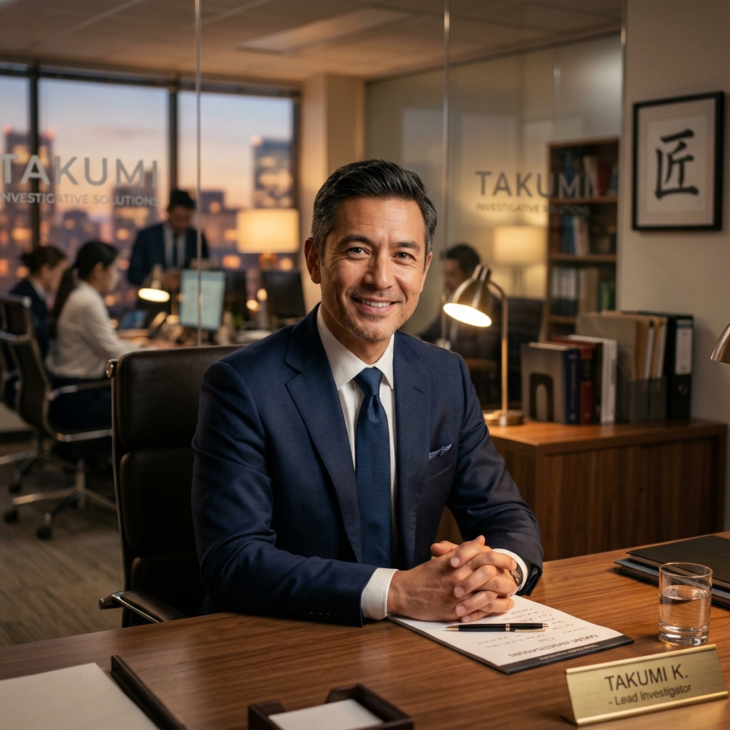 元調査員の匠が選ばれる理由